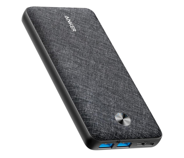 ANKER PowerCore Essential 20000 Fabric A1268H11 - 589759 - zdjęcie